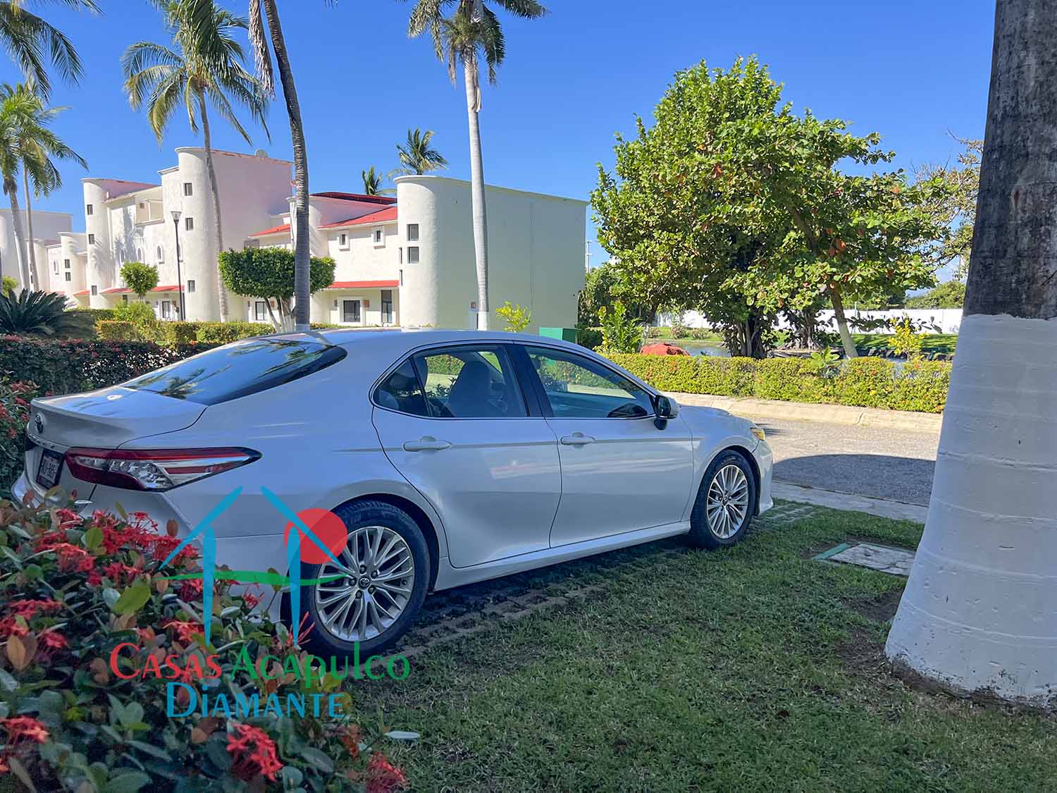 Villas Golf 1 Villa 41 - Estacionamiento 2